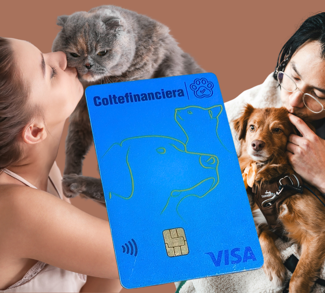 PetLover, la tarjeta para quienes cuidan a sus mascotas como familia