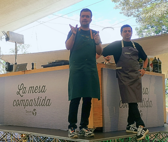 Mesa Compartida: Alianza Team llama a los restaurantes a innovar para crecer