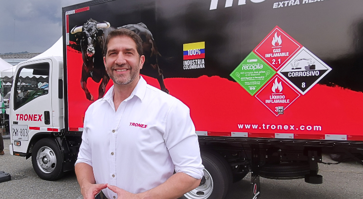 Tronex evoluciona de la fabricación de pilas a las soluciones de energía.