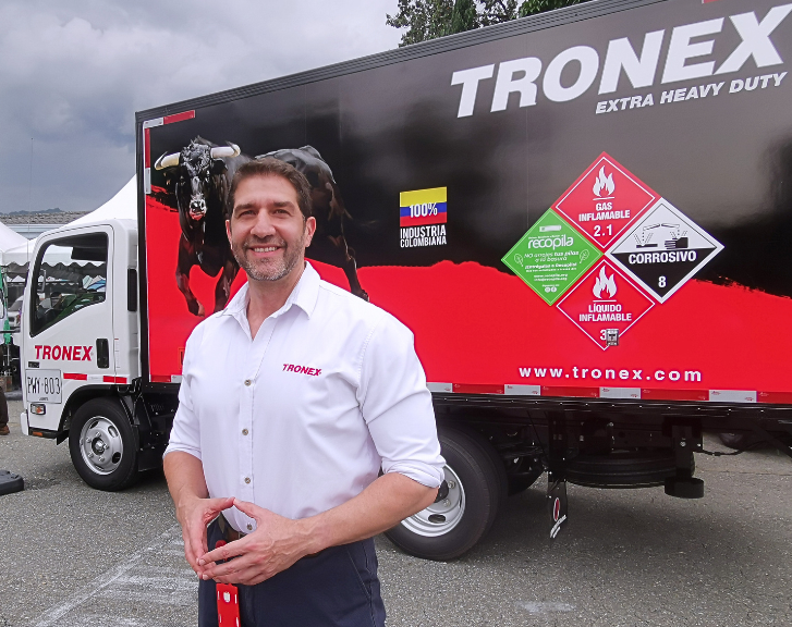 Tronex: de las pilas a las soluciones de energía