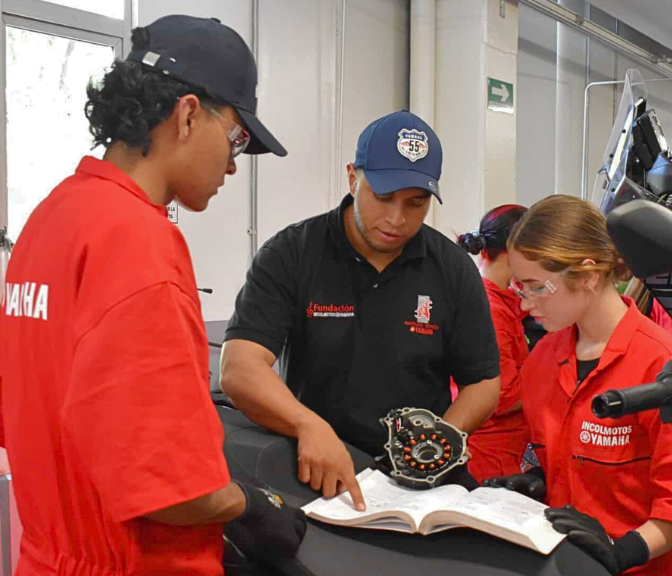 Instituto Técnico Yamaha (ITY): educación que abre caminos de inclusión y valor compartido