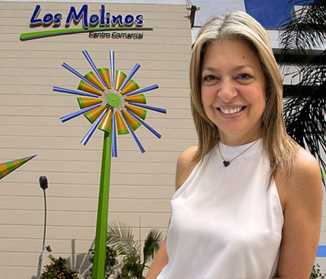 Los Molinos: 20 años de comercio que construye ciudad