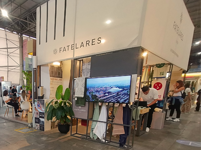 Heimtextil se consolida en Latinoamérica y dejó lista a Medellín para una Colombiamoda histórica