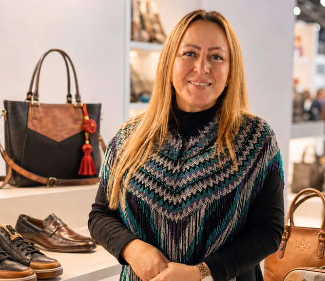 Antioquia es protagonista en el International Footwear & Leather Show 2026
