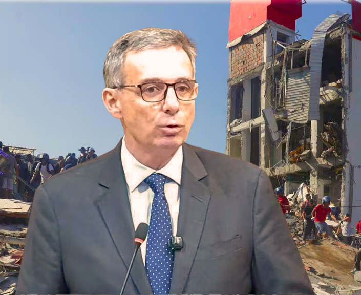 Gobierno declarará emergencia económica y activará crédito de US$450 millones por terremoto