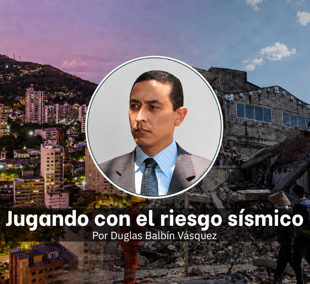 Jugando con el riesgo sísmico