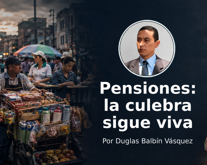 Pensiones: la culebra sigue viva