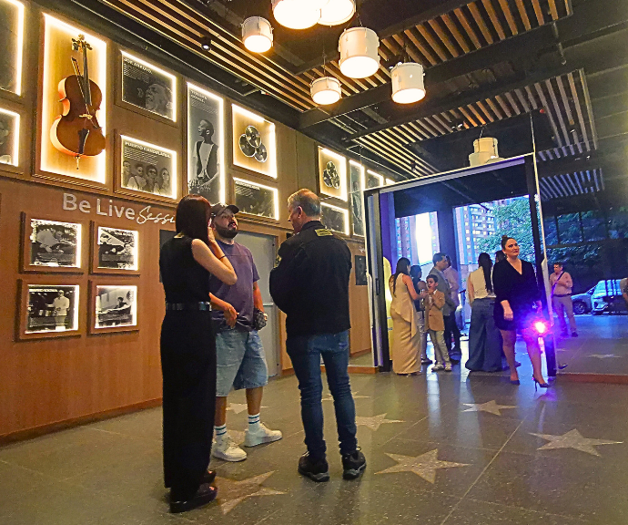 Be Live Hotel toca la nota que le faltaba al turismo de Medellín