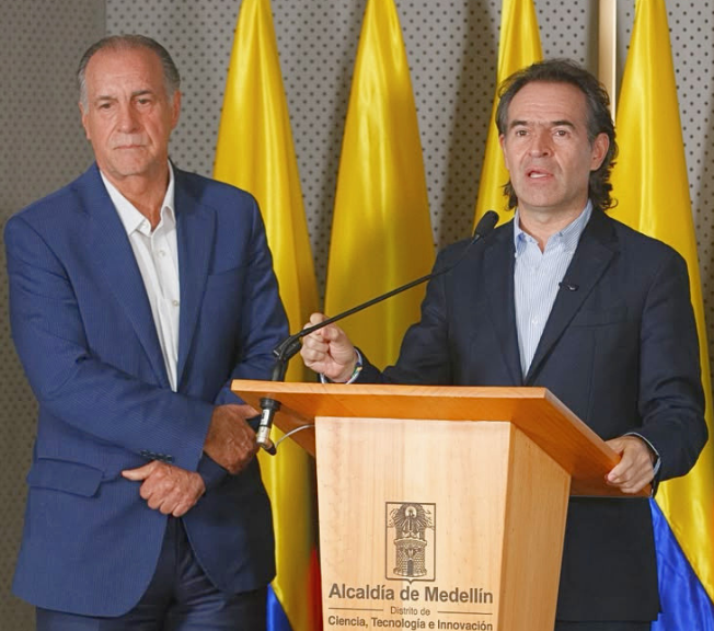 Medellín se rajó con el ahorro: Alcaldía y EPM tuvieron que reactivar los cortes de agua