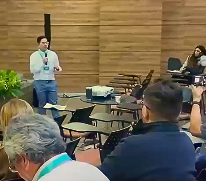 EPM llevó Hidroituango a Climate Week como caso de sostenibilidad y adaptación climática