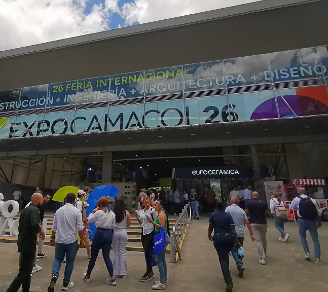 Expocamacol batió récords: US$2.000 millones en negocios
