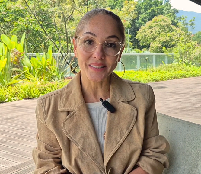 María Antonia Loaiza asume la gerencia del Clúster Hábitat sostenible: estos son sus retos