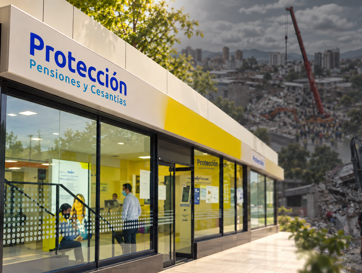 Protección facilita cesantías y atención especial a afectados por el terremoto