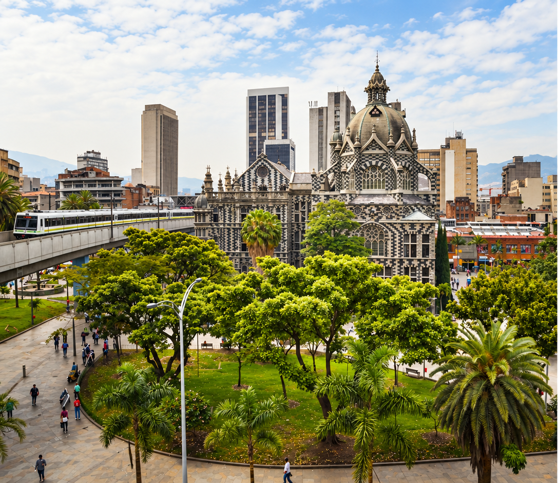 Turismo responsable y sostenible, eje de la Semana del Turismo en Medellín