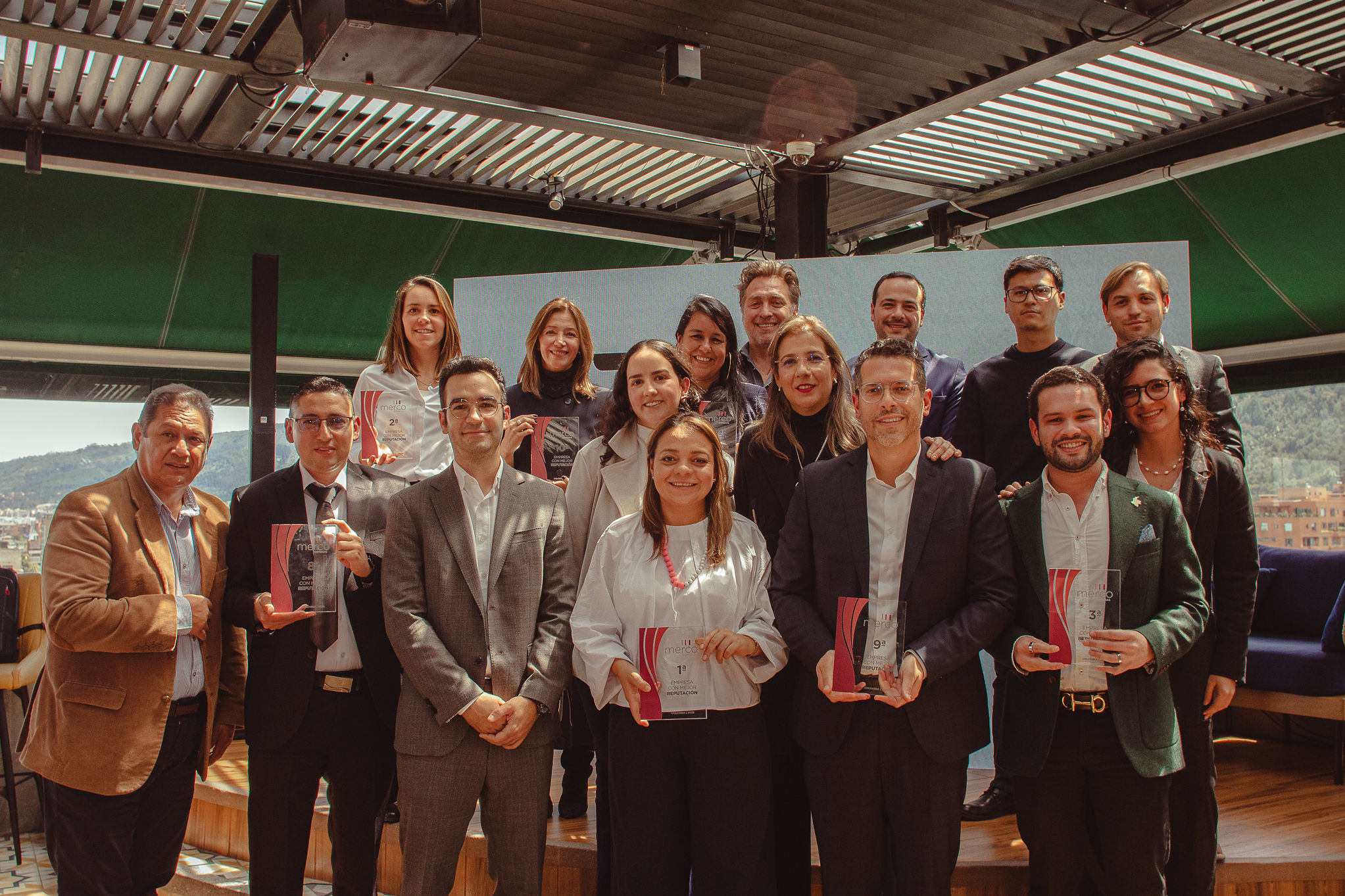 Las 10 empresas con mejor reputación en Colombia. Este es el ranking