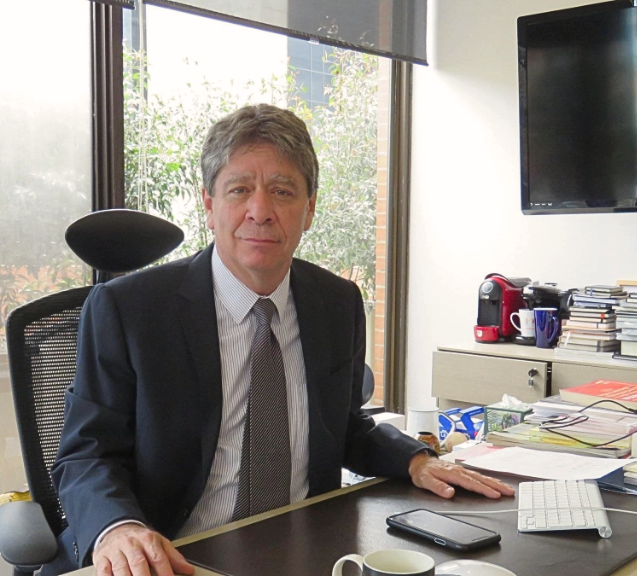 «Mi primera responsabilidad ha estado y está con la ANDI»: renunció Bruce Mac Master tras 13 años al frente del gremio