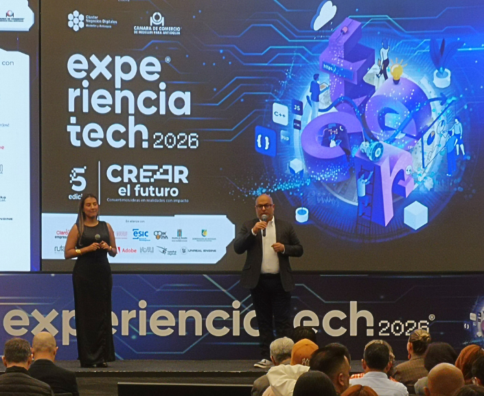 Negocios digitales: 15 años transformando Antioquia