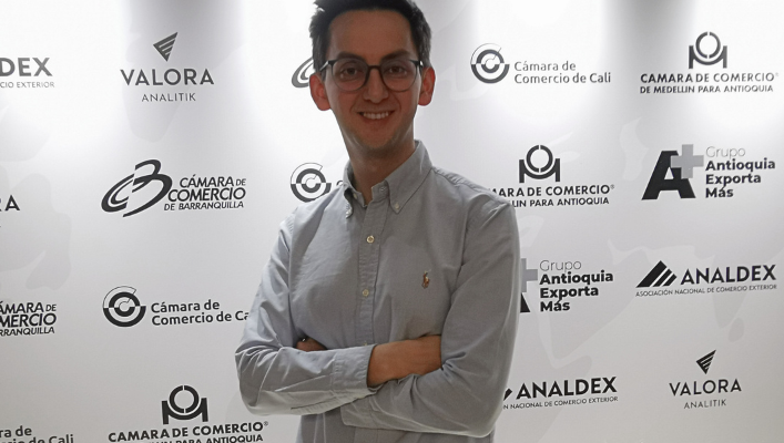 David Cubides, economista jefe del Banco de Occidente, analiza las perspectivas económicas de Colombia para 2027.