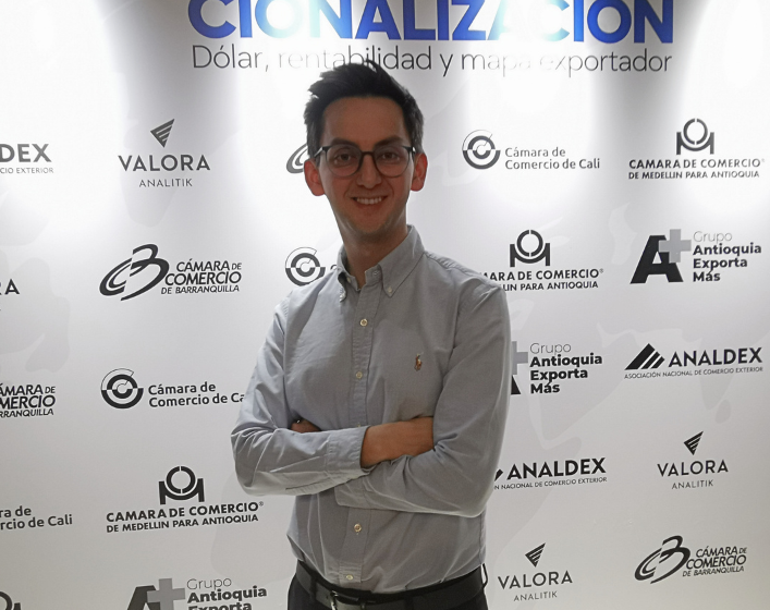 David Cubides, economista jefe del Banco de Occidente, analiza las perspectivas económicas de Colombia para 2027.