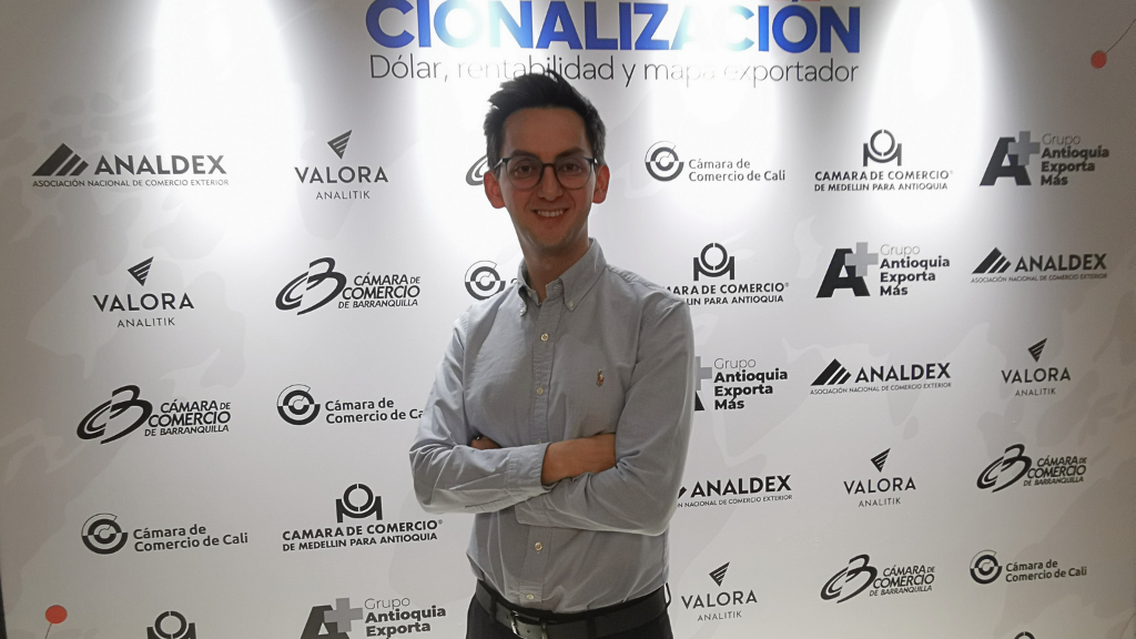 David Cubides, economista jefe del Banco de Occidente, analiza las perspectivas económicas de Colombia para 2027.