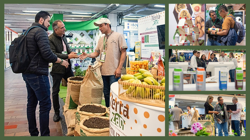 Expo Agrofuturo 2026 reunirá al ecosistema agropecuario y agroindustrial en Corferias, Bogotá.
