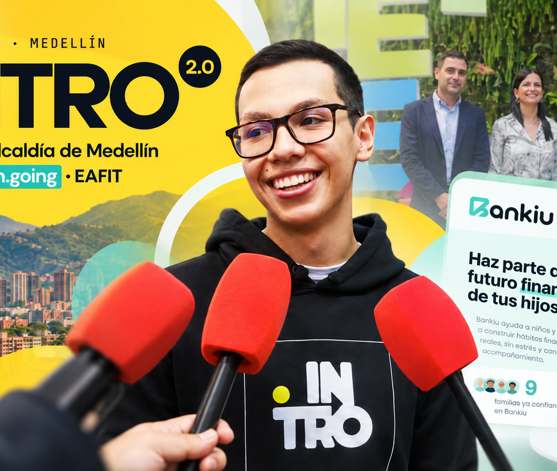 ¿Tienes una idea tecnológica? Medellín ofrece 1.000 cupos para impulsarla