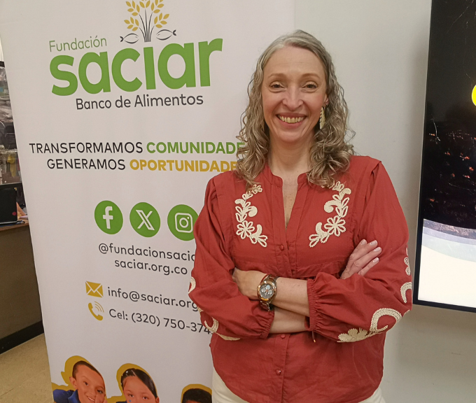 Fundación Saciar crece en Antioquia para combatir el hambre