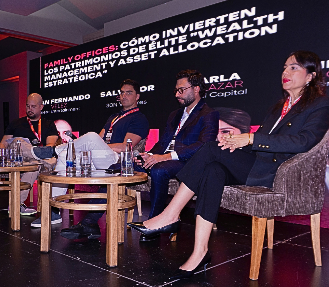 Medellín, en el radar del capital global
