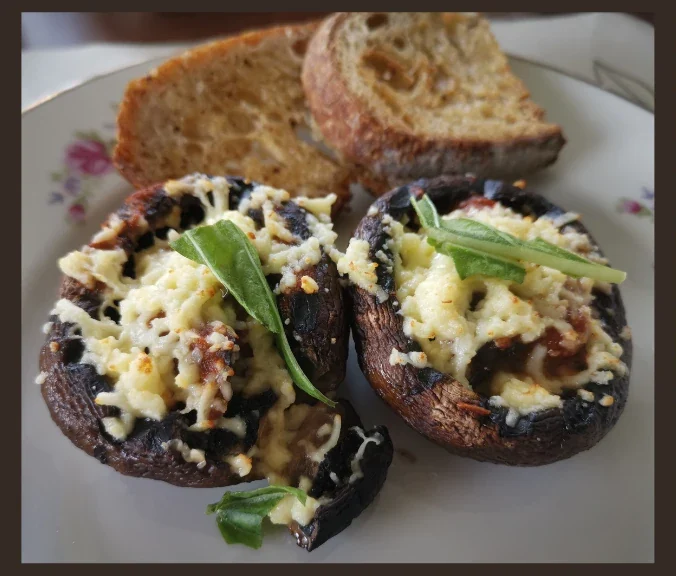 Setas: comer rico sin lujos
